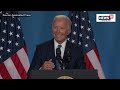 Biden Press Conference Live | Trump Mocks Biden Gaffes At High Stakes Press Meet | N18G