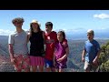 Kauai, Hawaii with kids: Waimea Canyon hike (Part 4)