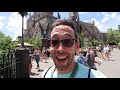 EVERY RIDE at the Wizarding World of Harry Potter | Universal Studios Orlando