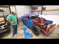 Factory Stock bodies!!! Making the 712 look new agin!