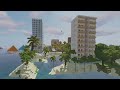 Transforming A City In Minecraft!