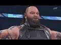 Bray wyatt vs uncle howdy (Bray wyatt tribute match ) R.I.P
