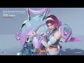 Dva legendary gauntlet(Overwatch 2)