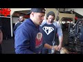 Build Stronger more Defined Arms | Stanford Strength Coach & The Titan