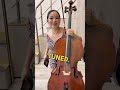 How to Change Cello Strings Without Slipping (Larsen Strings)!