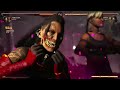 Mortal Kombat 1 - Mileena (3 possible combos - 42% to 53% damage)