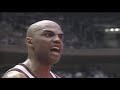 Charles Barkley HEATED Moments Comp (Rare Footage)