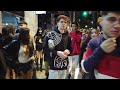 NIGHTLIFE SAN TELMO I BUENOS AIRES I ARGENTINA I 4K Walking Tour VLOG