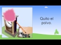 Helping at home in Spanish | Beginner Spanish Lessons for Children