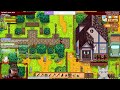 Stardew Valley VERY Expanded Year 1, Days 44-48