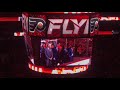 Philadelphia Flyers 2018-19 Home Opener - Intros