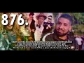 EVERY Hit Song of the 2010's Ranked (904 Songs!) [Part 1 of 7]