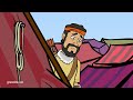 Story about Isaac (PLUS 15 More Cartoon Bible Stories for Kids)