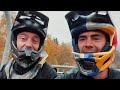 IL MIO PRIMO CAMPIONATO ITALIANO DOWNHILL!! PAZZESCO !! | Vlog42- Marco Aurelio Fontana