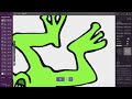 Vectornator Auto Trace How to Turn Procreate Drawings To Vector Graphics SVG