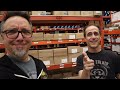 Behind the scenes at Vinyl Storage Solutions warehouse - what I saw was surprising