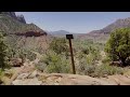Watchman Trail, Zion National Park May 6, 2024