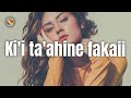 Kii Taahine Fakaii by JKula - Hiva fakatonga (Remix 2022)