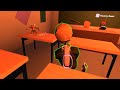 RecRoom acting moment.