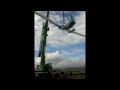 Wind turbine installation