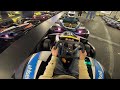 X3M Go kart Sørlandssenteret Norway