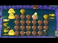 Plants Vs Zombies Golden Mod Gameplay