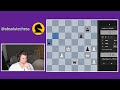 Magnus Carlsen’s Precise Calculation Leads to Actual Move!