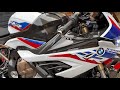 £35,000 BMW S1000RR 2020 Carbon - Modded - Full system - Dyno 215HP - SOUND!