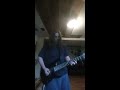 Crazy Train cover