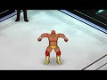 Fire Pro Wrestling World - (The 88' Pak) EPISODE 01 - Hulk Hogan