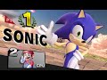 If Sonic Was DLC in Smash Ultimate