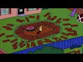 The Simpsons - Martin's Pool Breaks