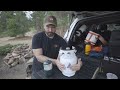 No More Wood Fires! | Ignik Firecan & Propane Growler