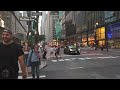 Experience Manhattanhenge: A Walking Tour Through NYC! 🌇🚶‍♂️