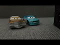McQueen's Crash | Cars 3 Stopmotion