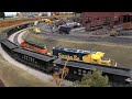 More Model Trains! HO Scale Action At K10s (4/27/24)