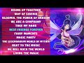 Winx Club - S6 - All Songs [Drumps, Bass & Vocals]