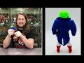 Andre The Giant & Doink The Clown Disaster WWE Superstars Unboxing & Review!