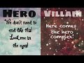 Trust Me Not- Hero and Villain Duet- Lyric Video