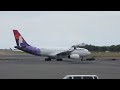 Hawaiian Airlines Airbus A330 Honolulu International Airport Oahu Hawaii