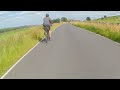 E-Bike ride Lodge Moor - Roper Hill - RInginglow - Fulwood 28-Jul-2024