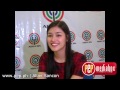 Liza Soberano talks about character in 'The Bet'