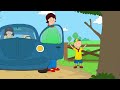 Chicken Pox | Caillou | WildBrain Kids