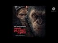 (War for the planet of the apes) Exodus Wounds + More Red than Alive