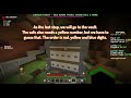 Last EGG - Hypixel Minecraft Easter EggHunt 2024