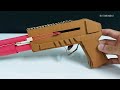 Amazing DIY: How To Make an Epic Cardboard Shotgun in Minutes! Step-by-Step Tutorial