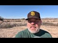 Looking for the Ruins of La Paz, Arizona - Where the Civil War Came to the Colorado River