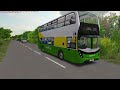 OMSI 2 | Gainsborough Phase 3 | First Looks | Route 100 | Gainsborough - Lincoln