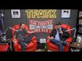 The Fighter and The Kid - Episode 502: Will Sasso