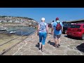 Mousehole - Cornwall - England - 4K Virtual Walk